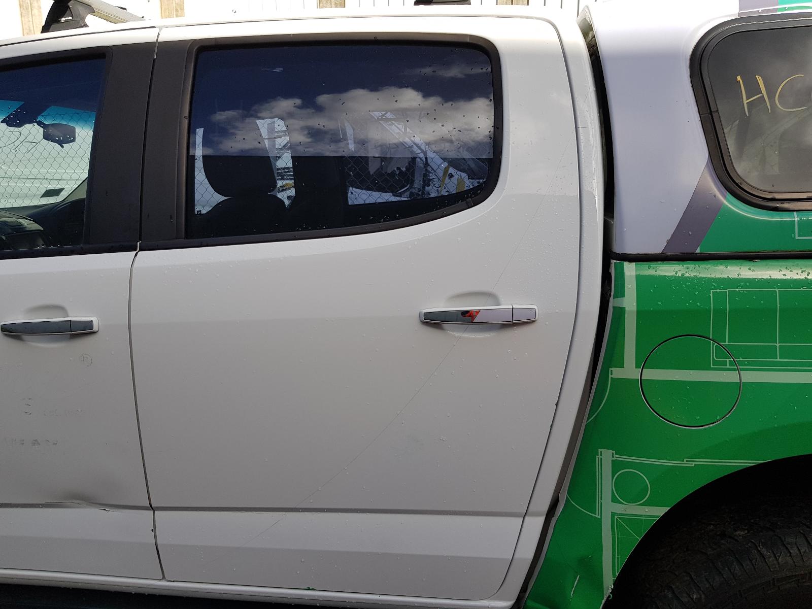 Holden Colorado - RG 2012 -2016