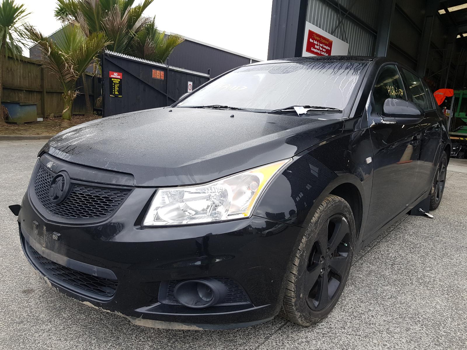 Holden Cruze - 2009-Present