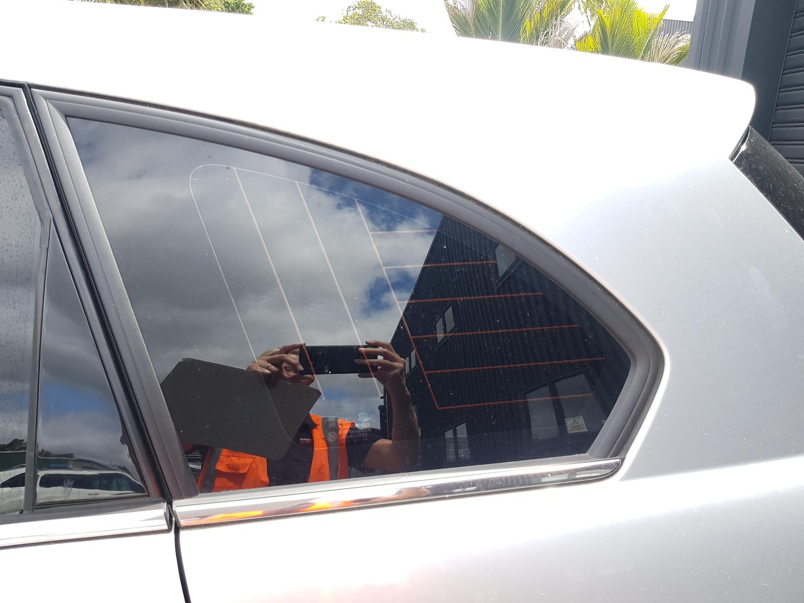 Holden Captiva - Captiva 7 2011-Present