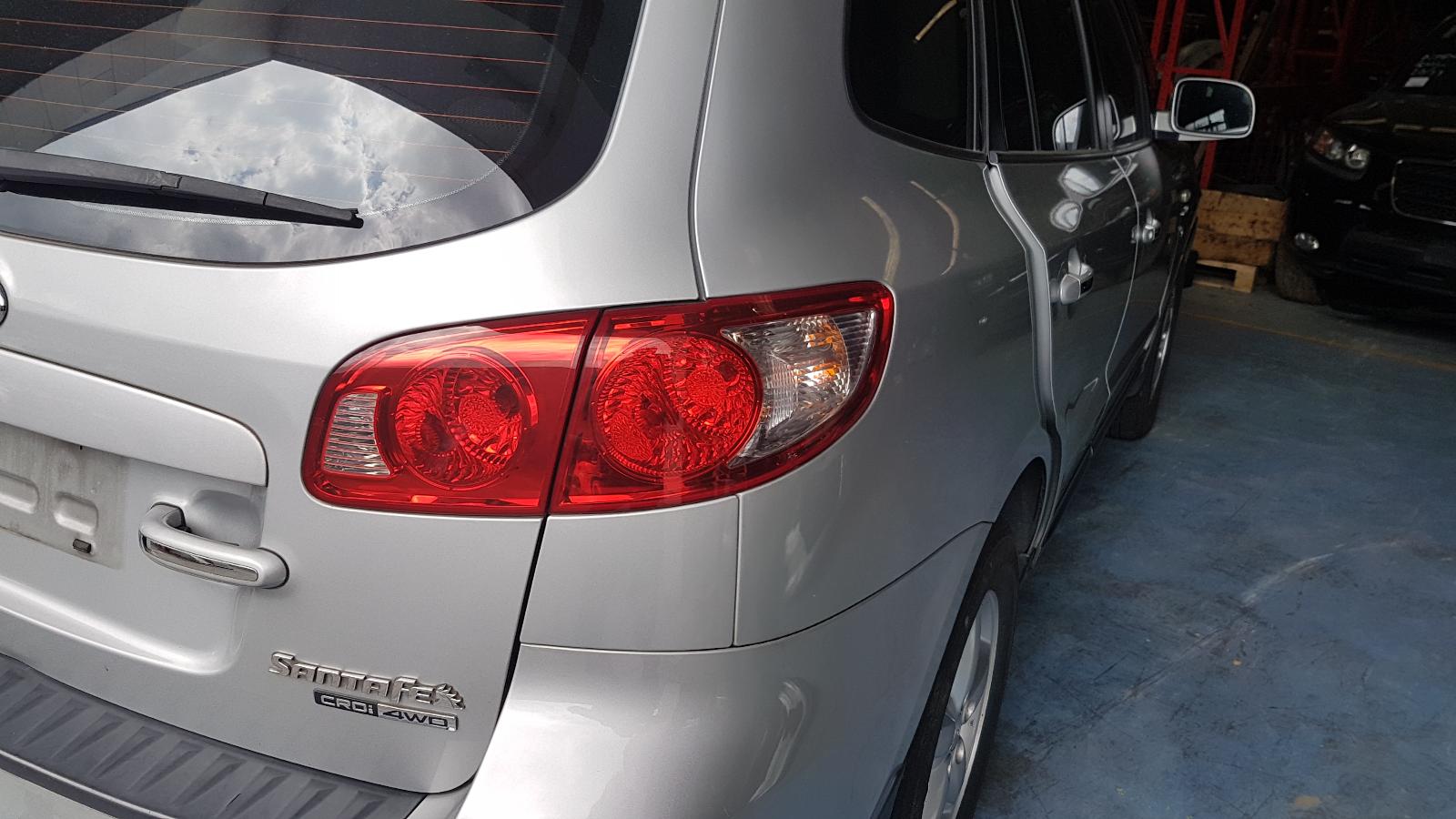 Hyundai Santa Fe - 2006-2012