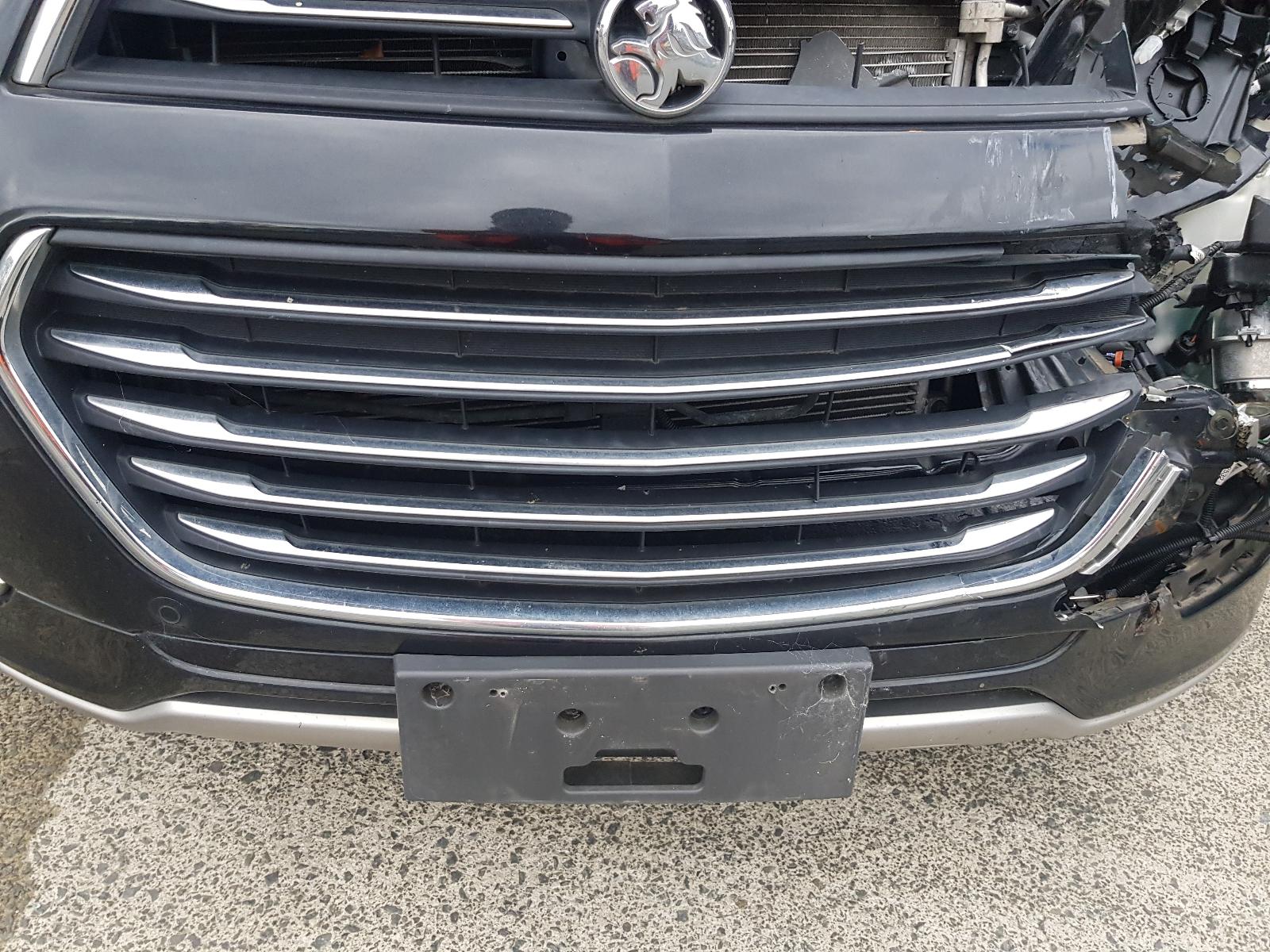 Holden Captiva - Captiva 7 2011-Present