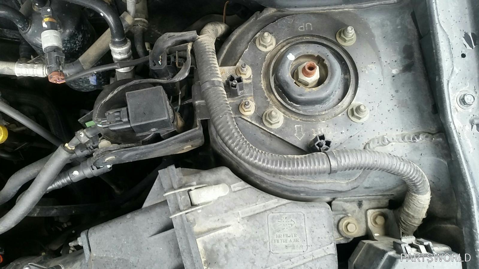 Ford Escape - EP 2001-2003