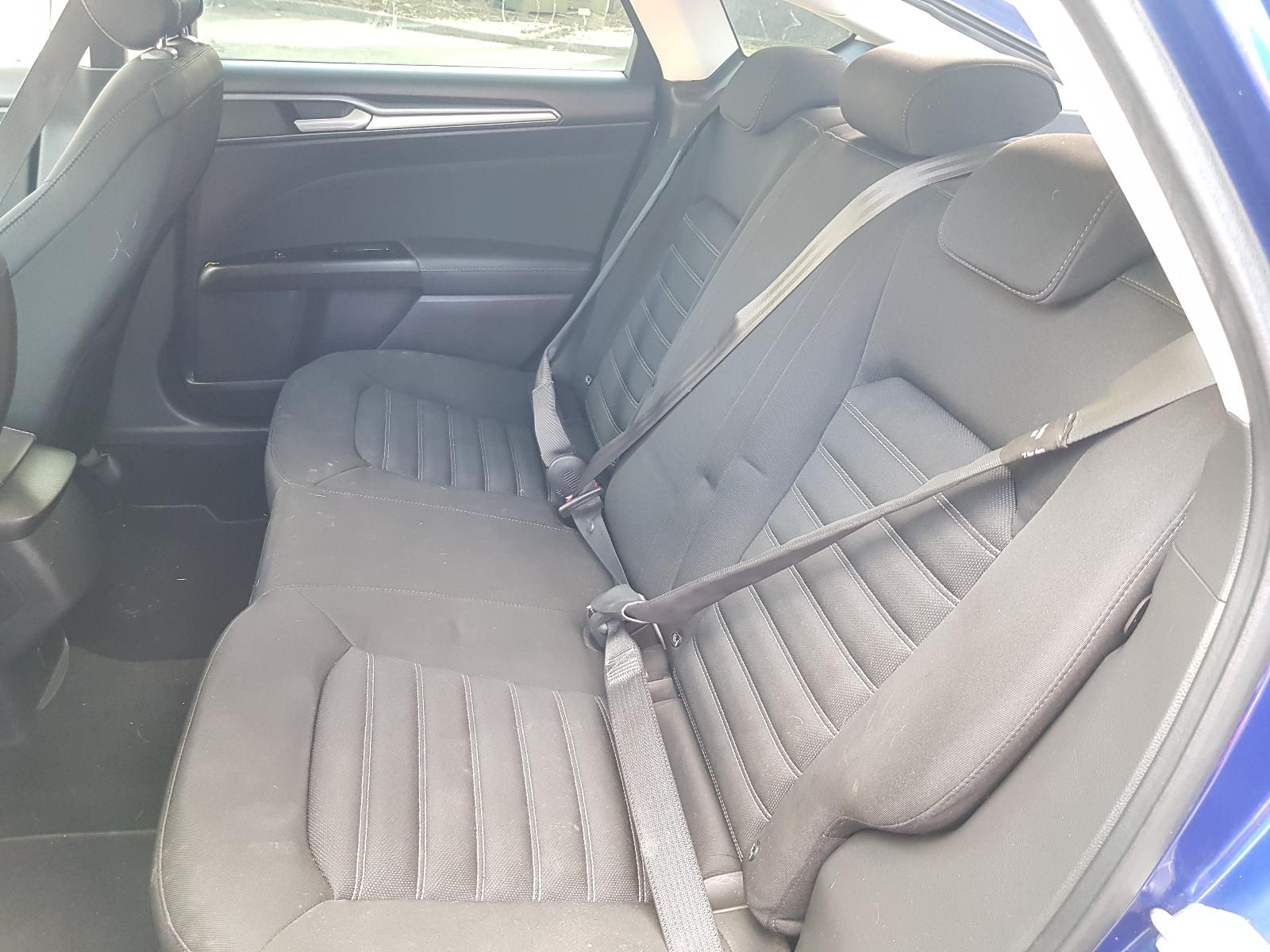 Ford Mondeo - MD 2014-2017