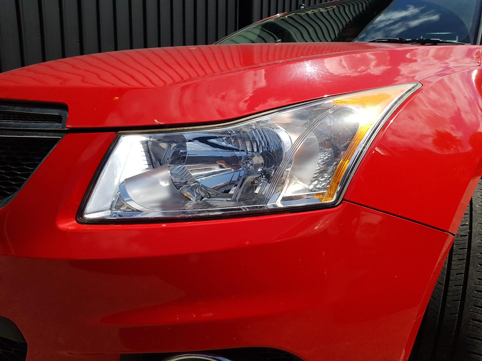 Holden Cruze - 2009-Present