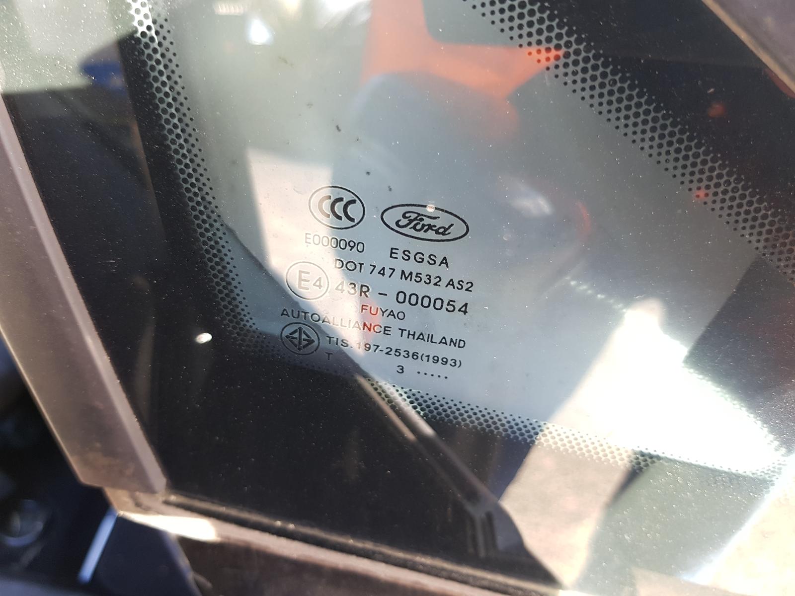 Ford Fiesta - MK VI 2008-Present