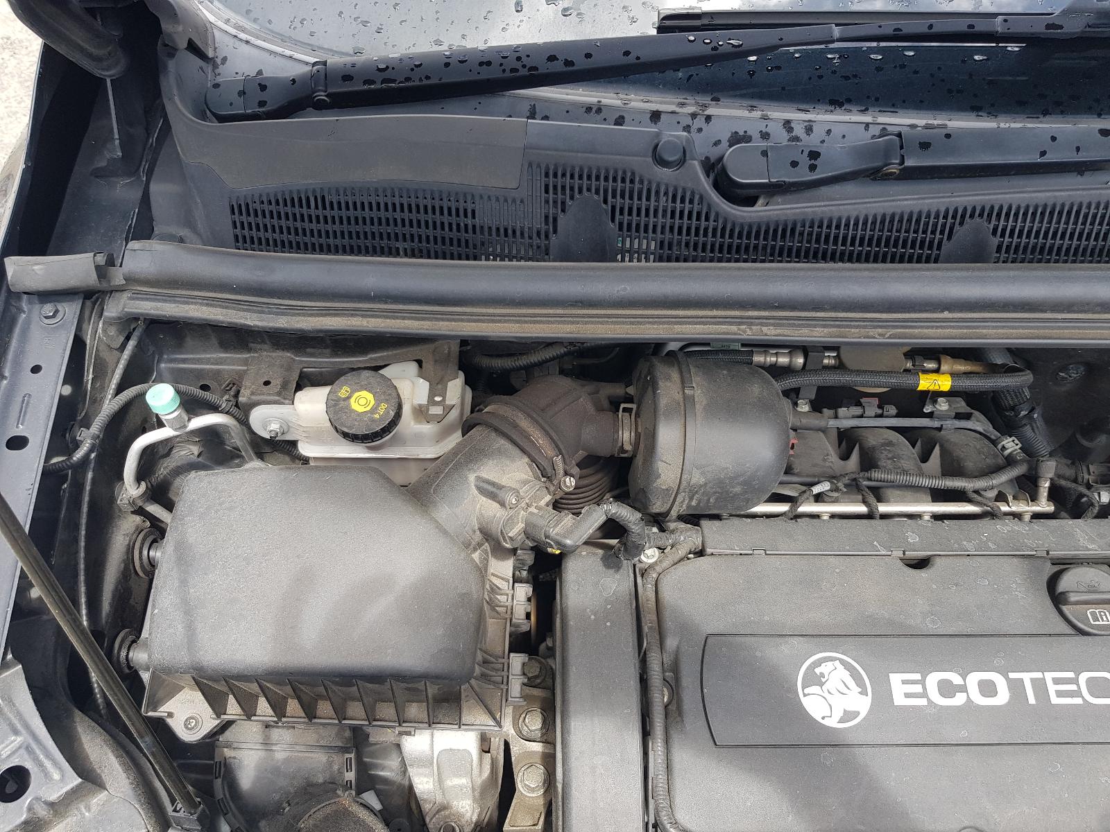 Holden Trax - TJ Series 2013-Present