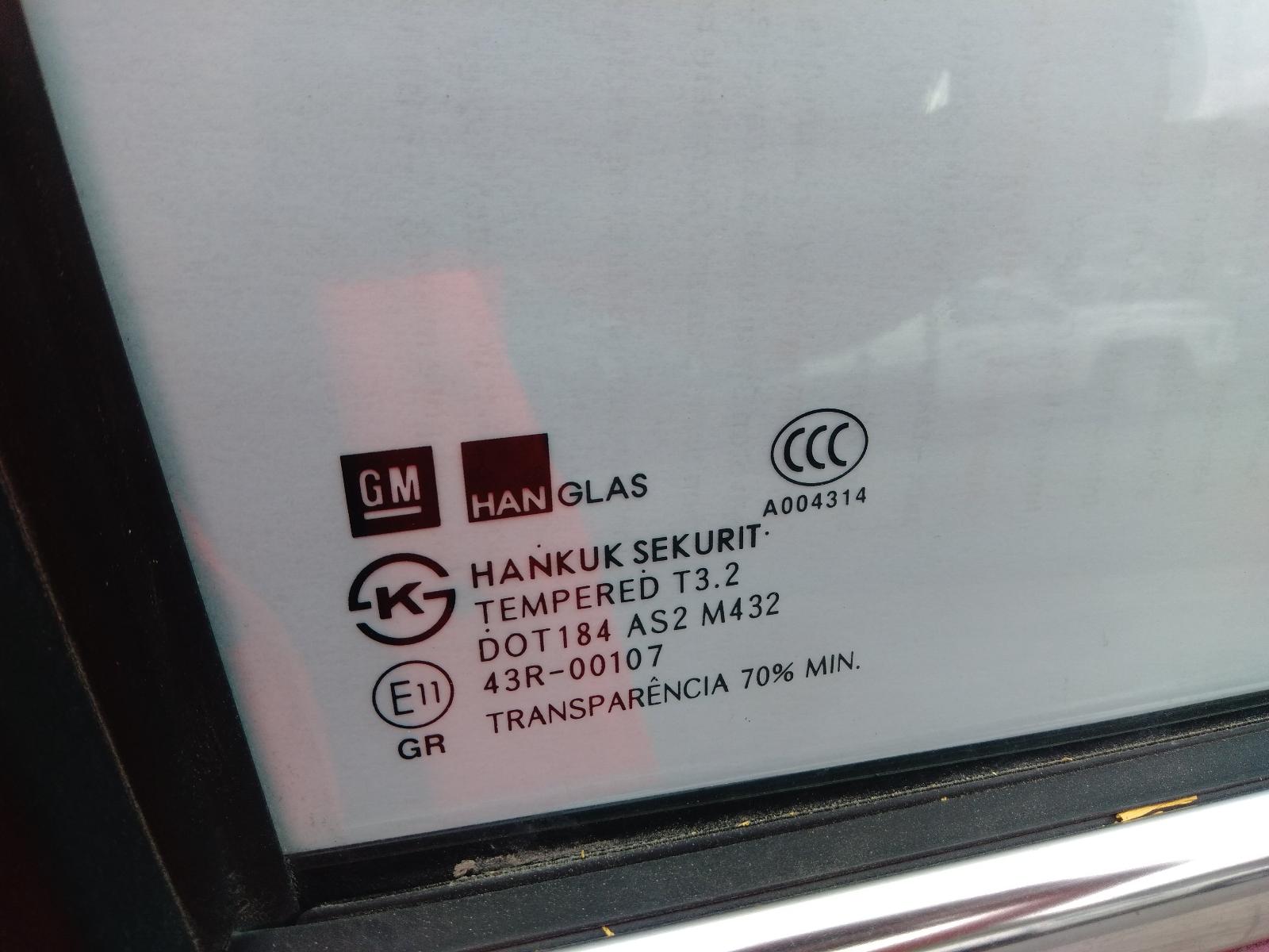 Holden Barina - TM 2011-Present