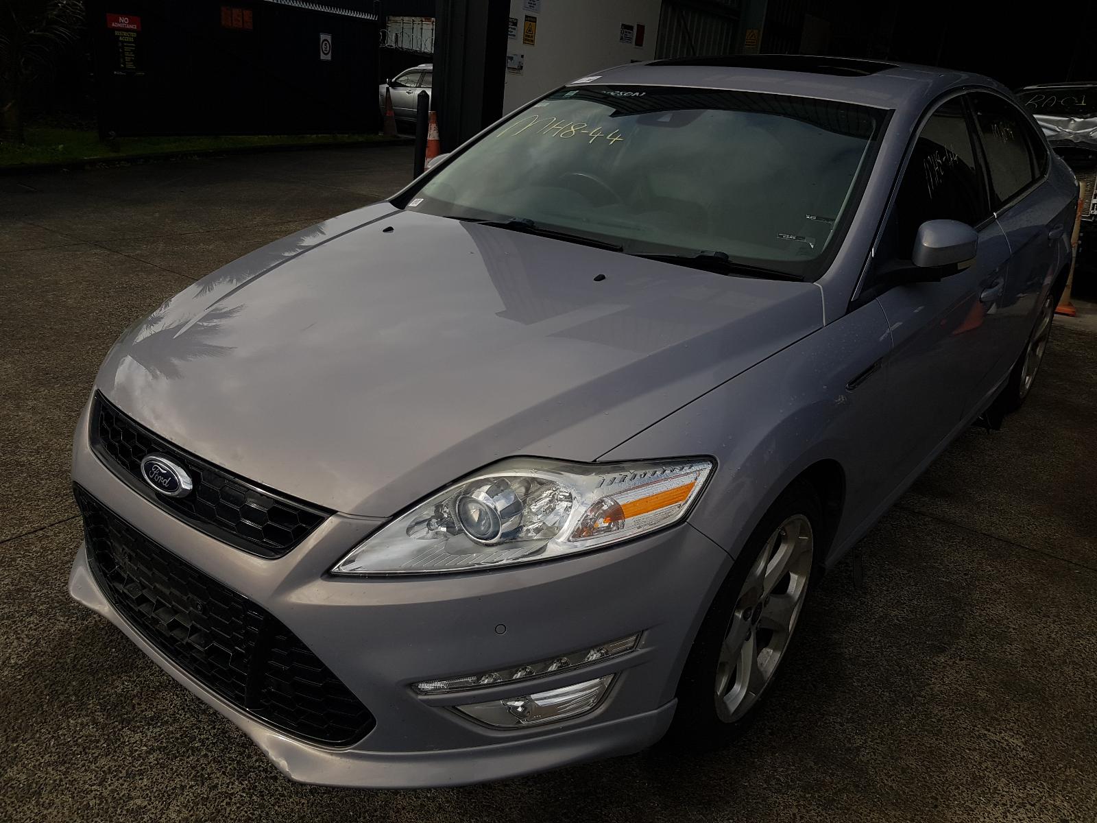 Ford Mondeo - MC 2011-2014