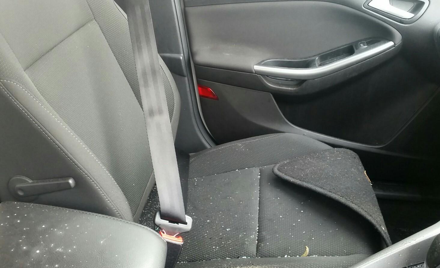 Ford Focus - LZ 2015-2017