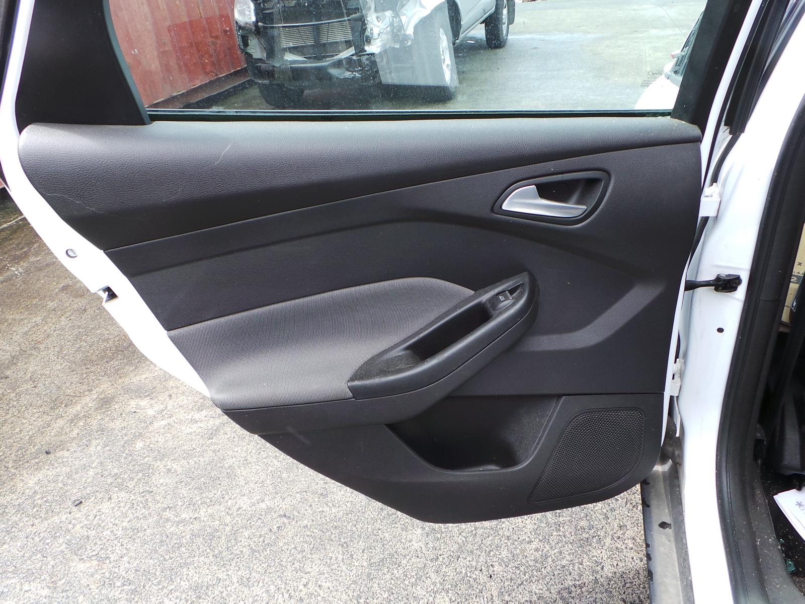 Ford Focus - LW 2011-2015