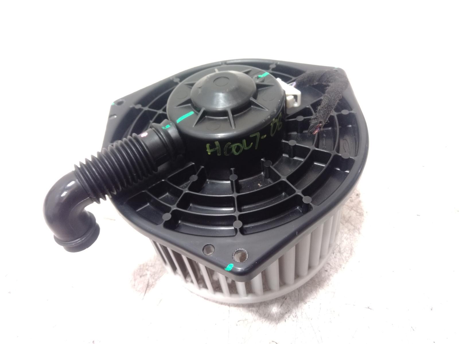Heater_Fan_Motor