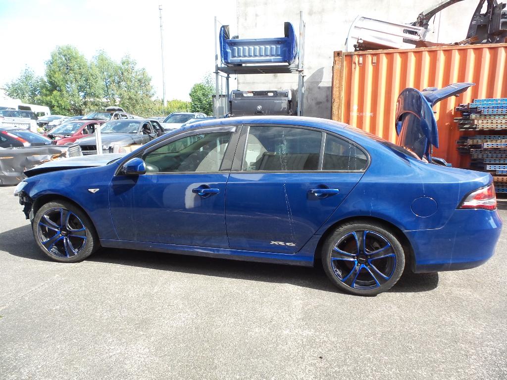 Ford Falcon - FG-FGX 2008-2016