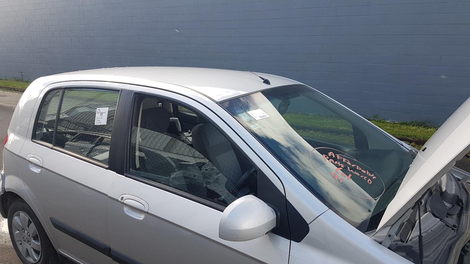 Hyundai Getz - BT51 2002-2010