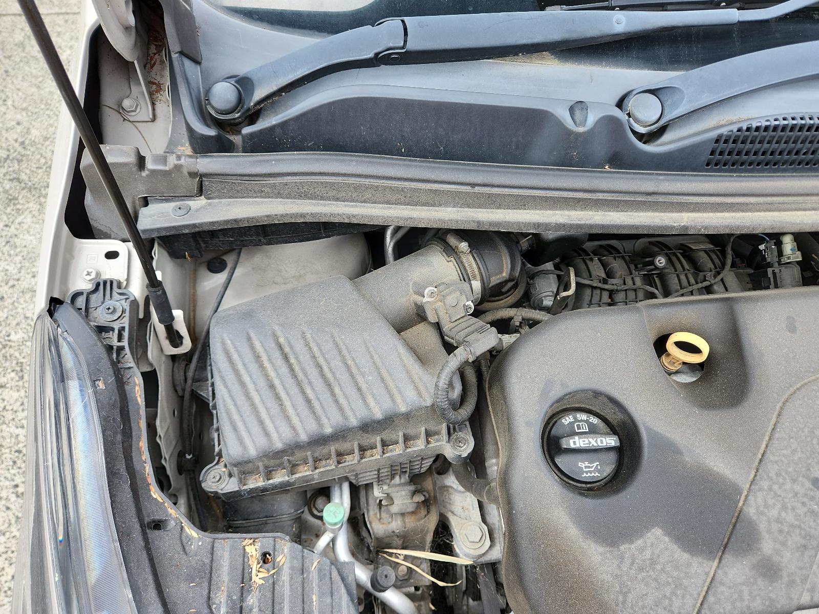 Holden Barina - Spark 2010-Present