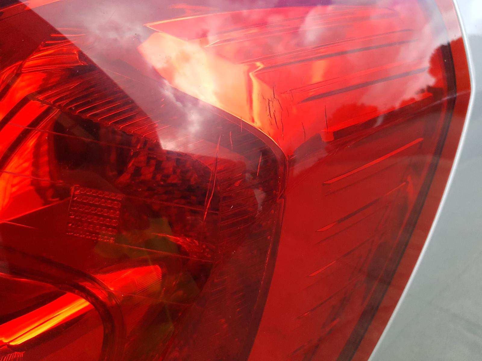 Holden Captiva - Captiva 5 2006-2011