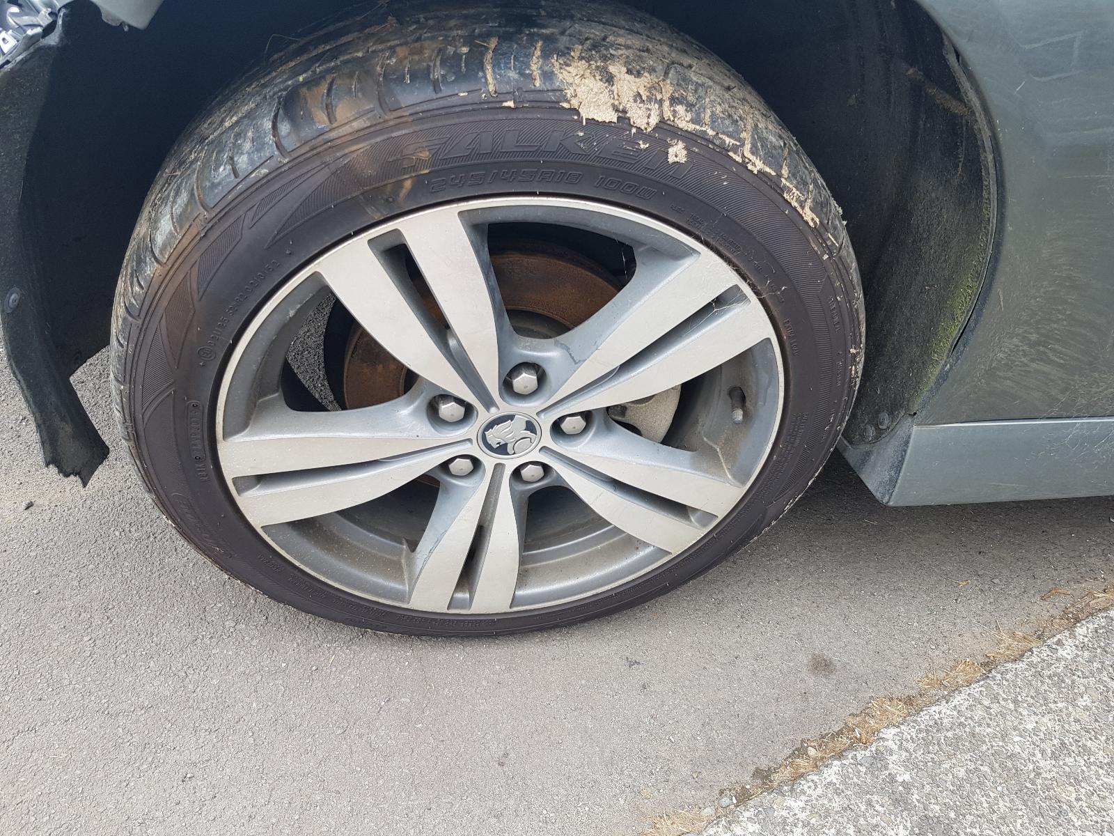 Holden Commodore - VF 2013-Present