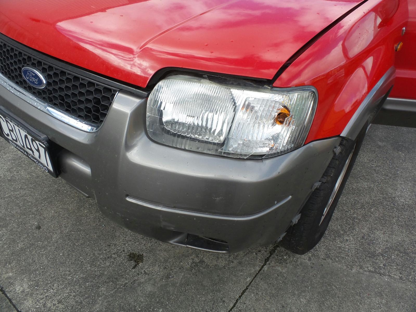 Ford Escape - EP Facelift 2003-2007