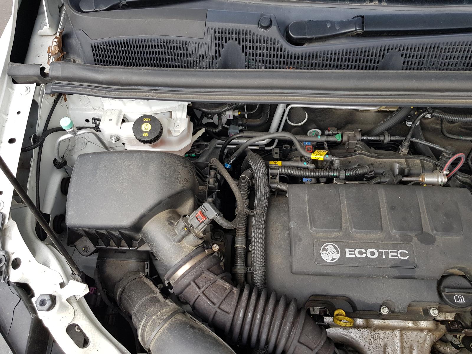 Holden Trax - TJ Series 2013-Present