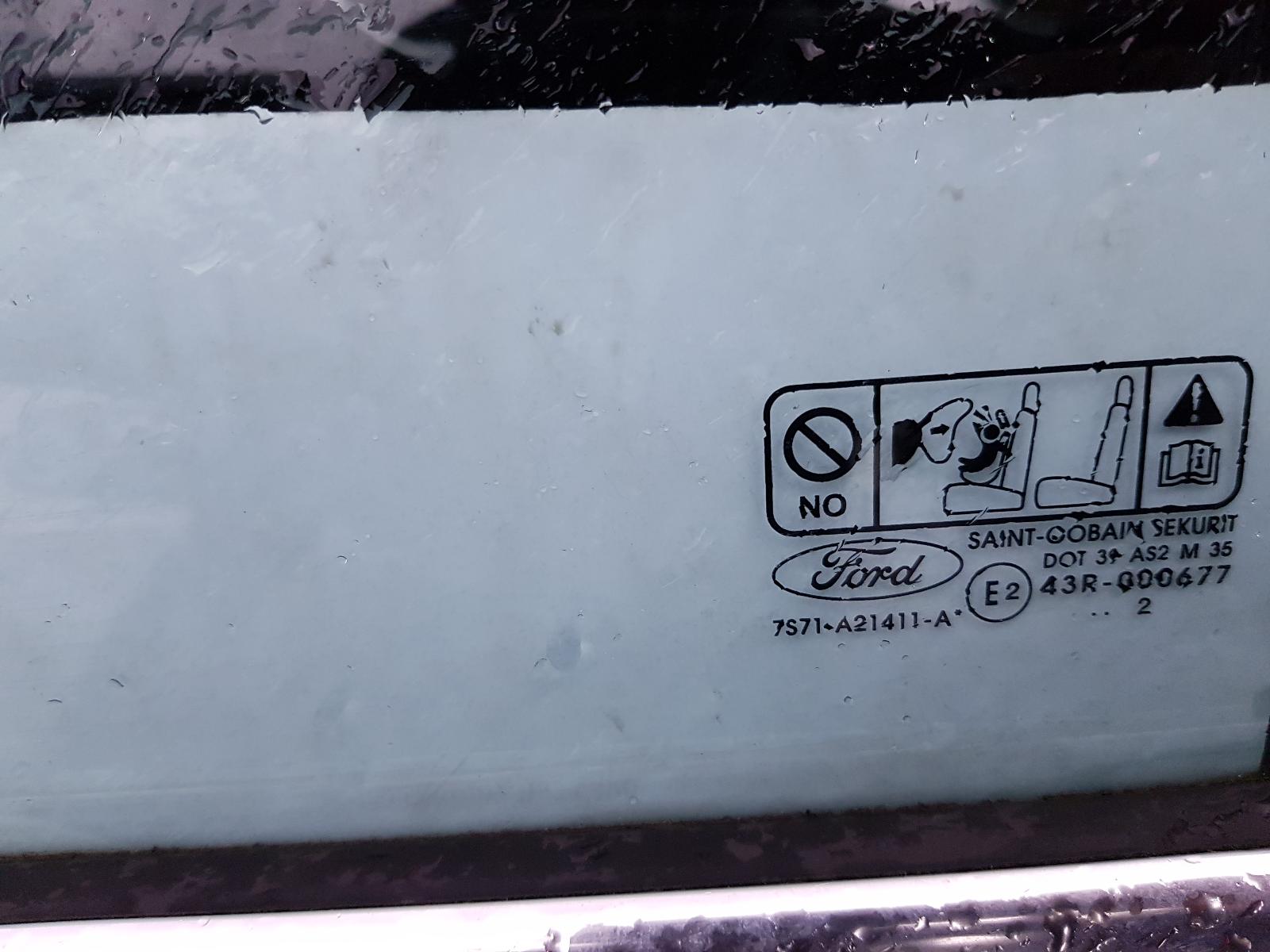 Ford Mondeo - MC 2011-2014