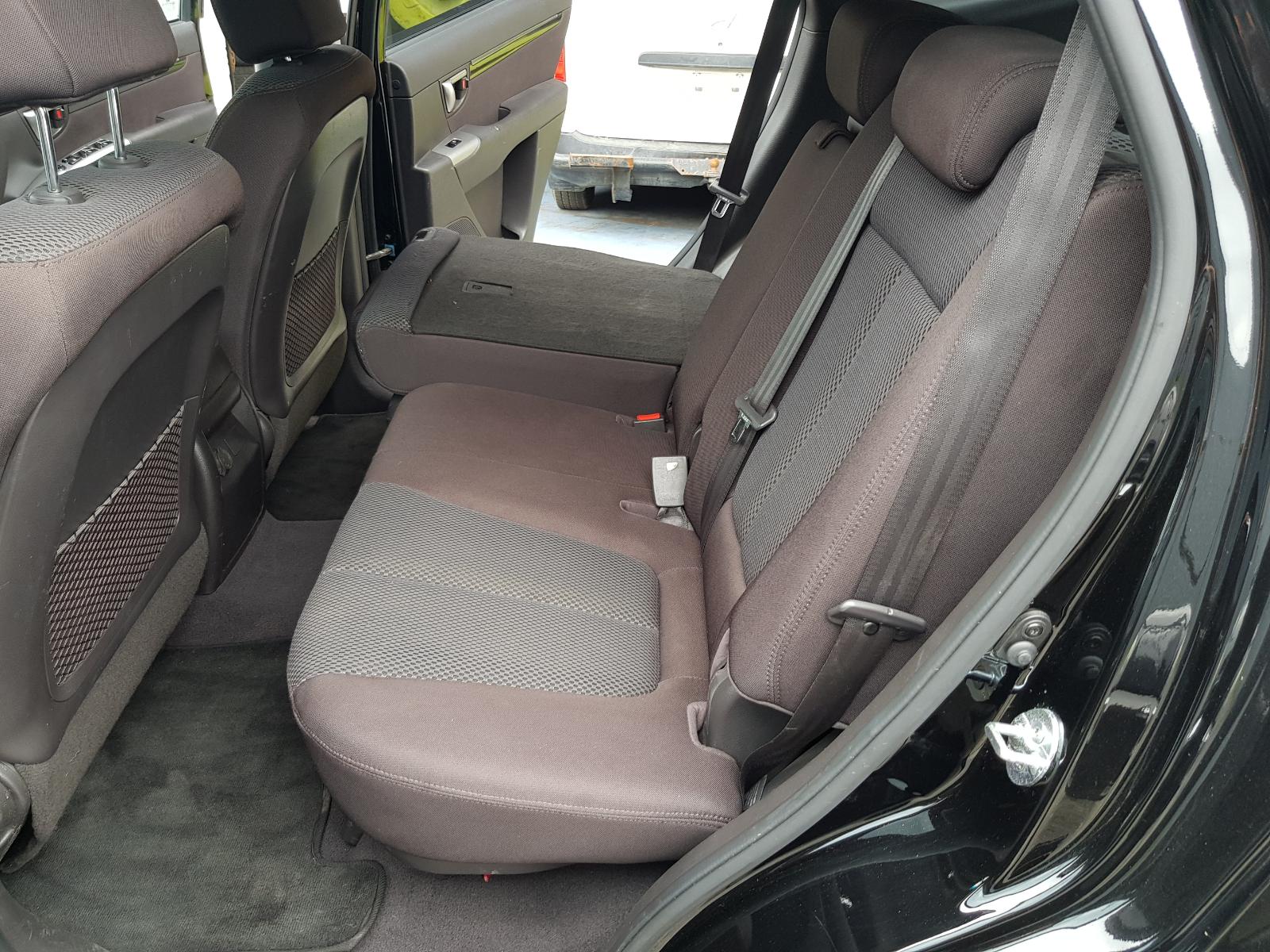 Hyundai Santa Fe - 2006-2012