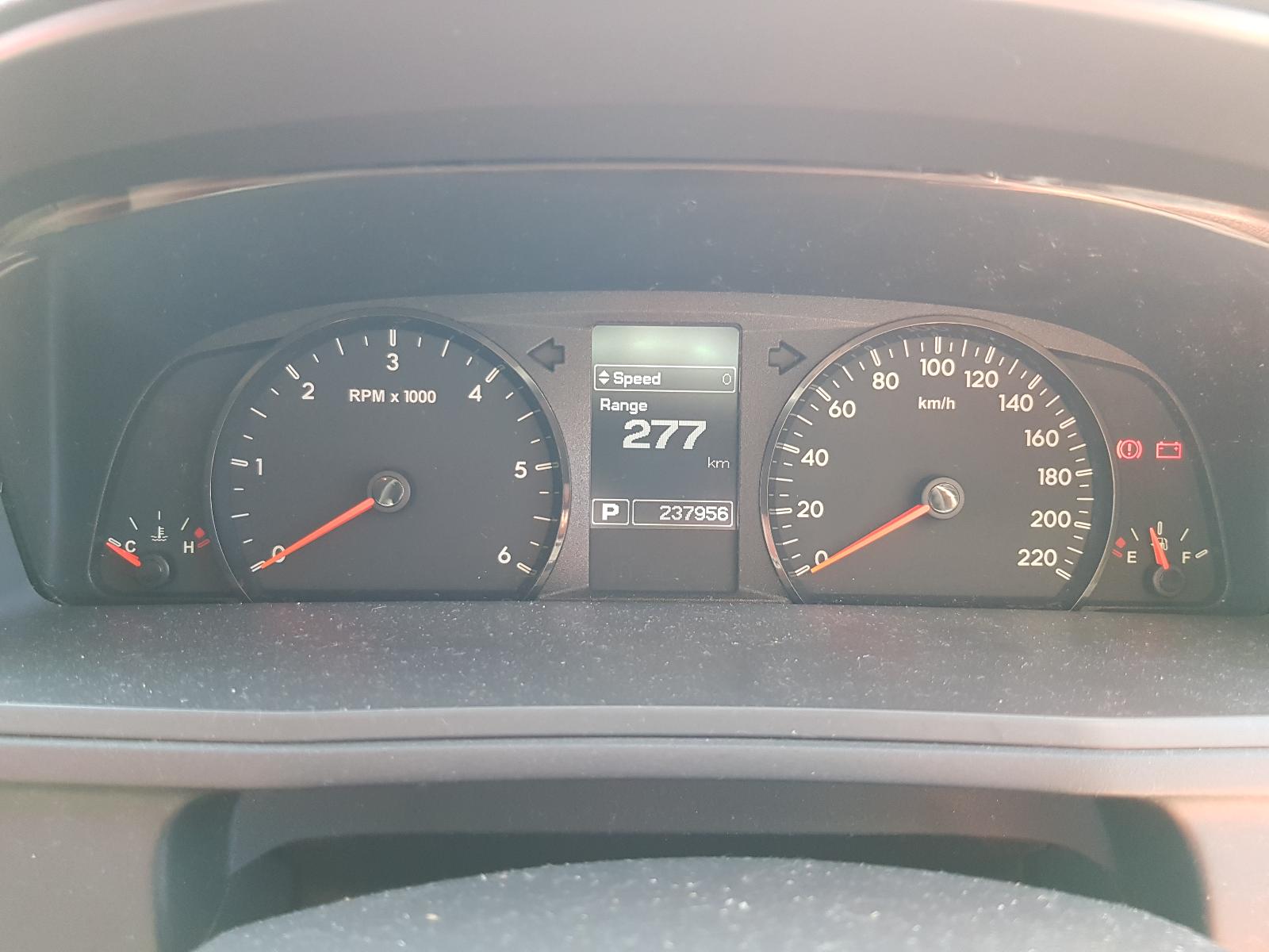 Ford Territory - SZ 2011-Present