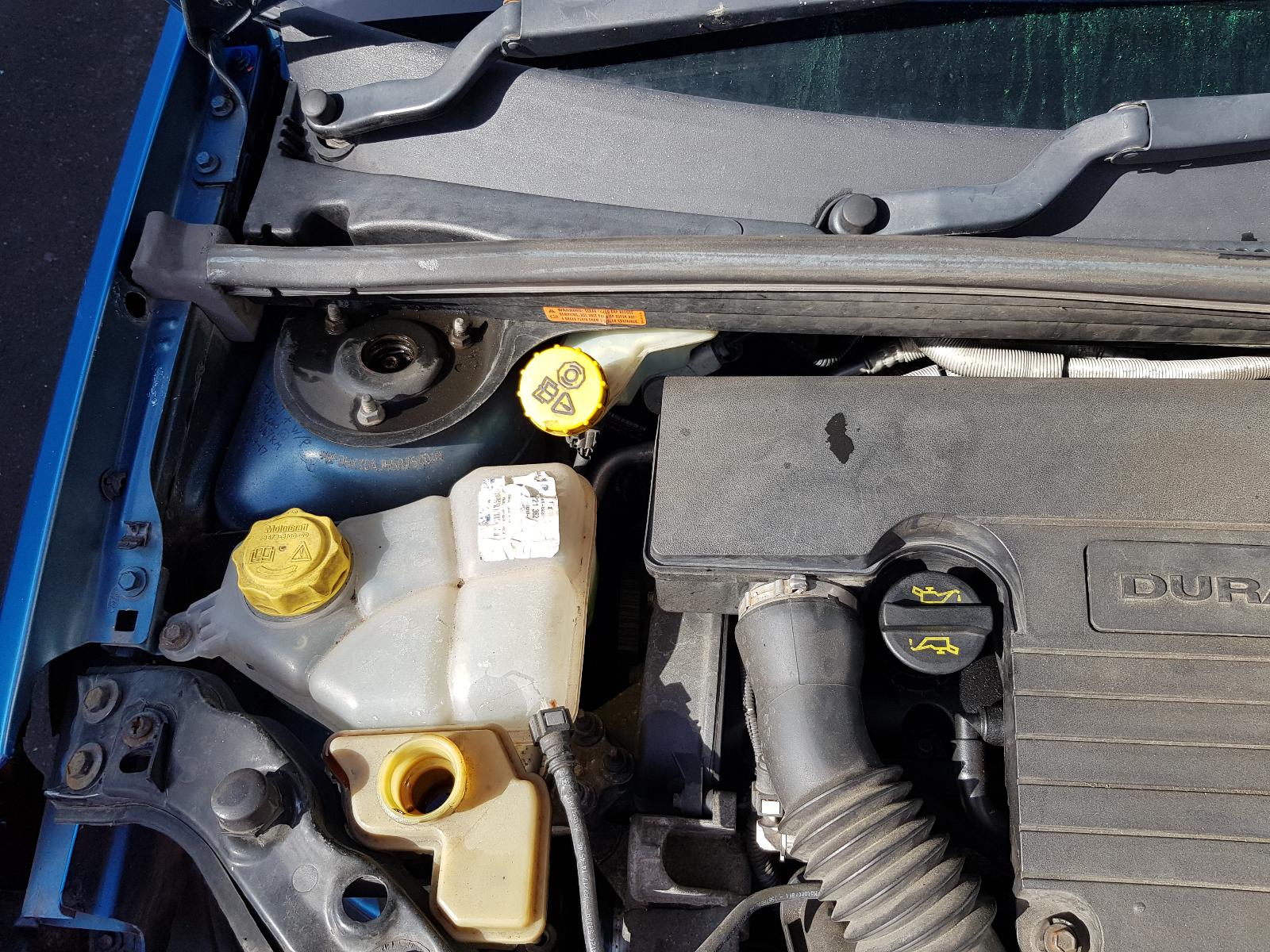 Ford Fiesta - MK V 2003-2005