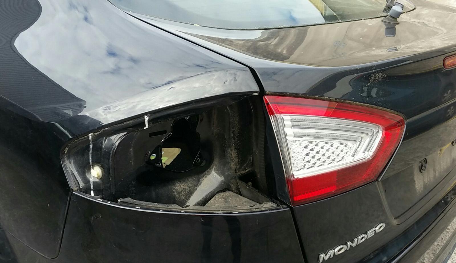 Ford Mondeo - MC 2011-2014