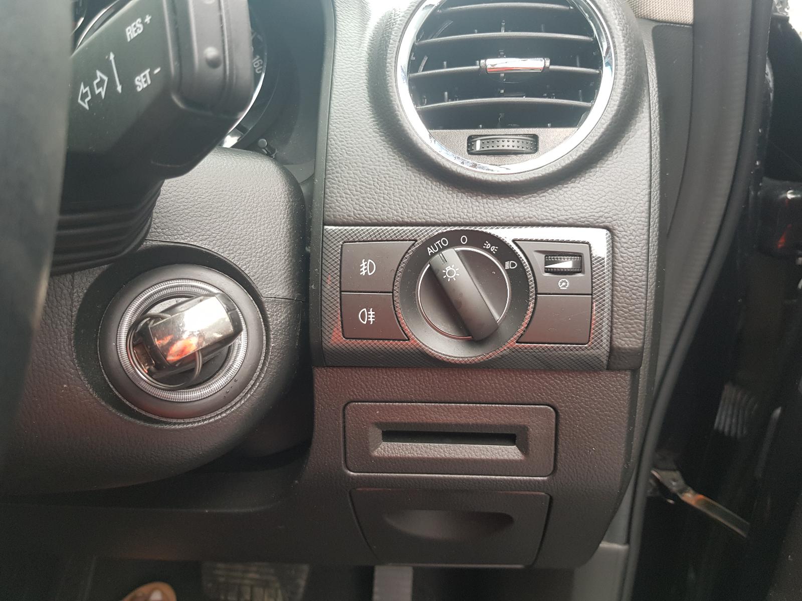 Holden Captiva - Captiva 5 2006-2011