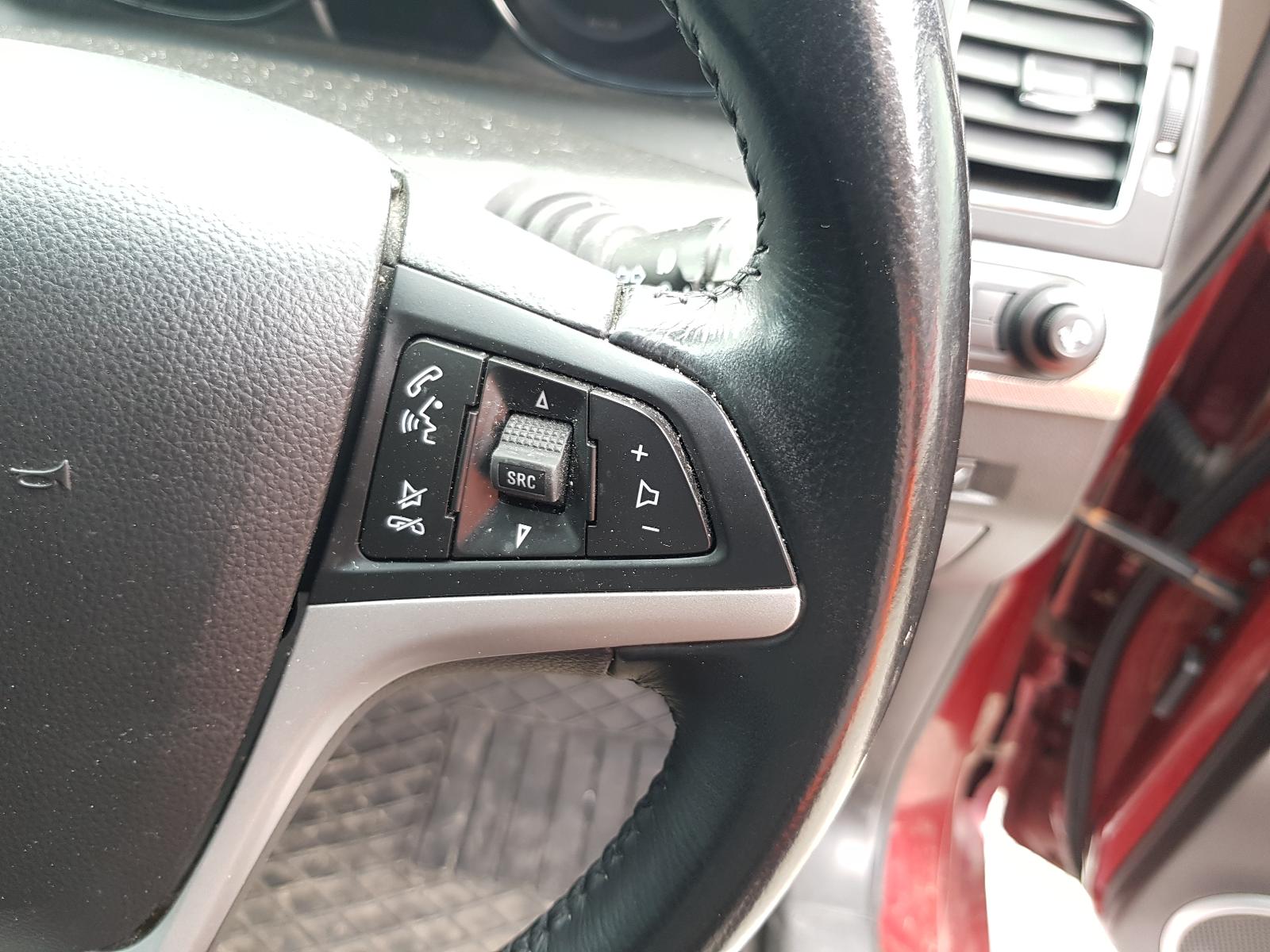 Holden Captiva - Captiva 7 2011-Present