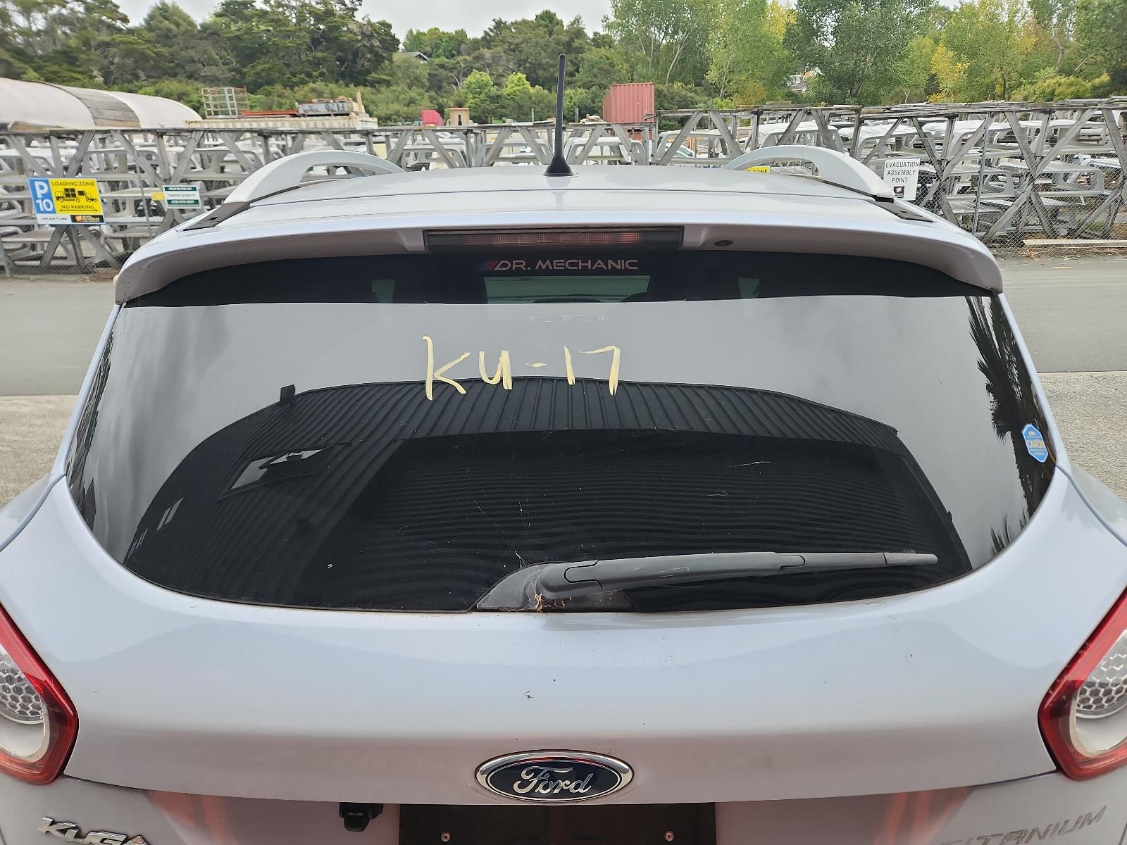 Ford Kuga - TE 2012-2013