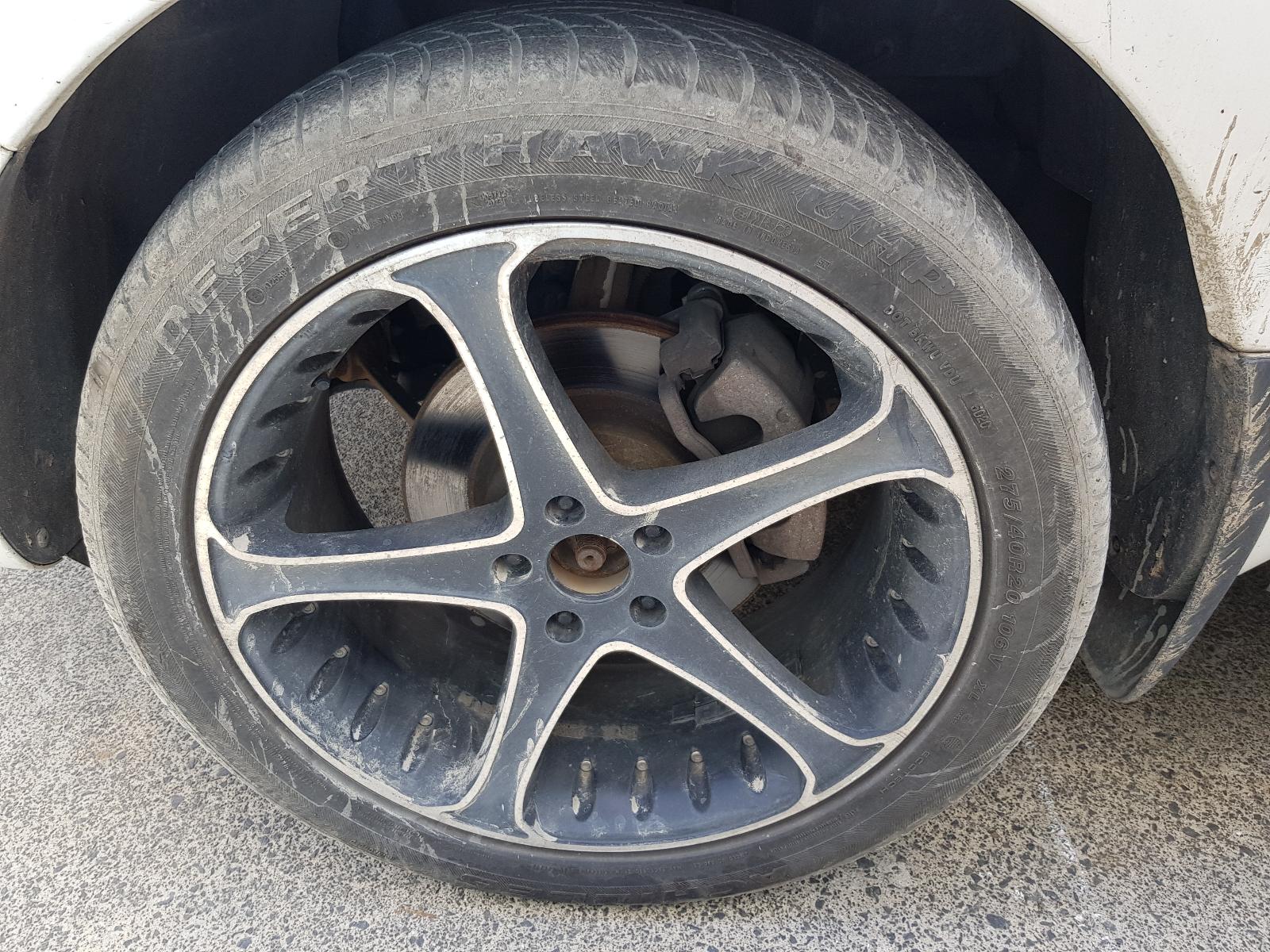 Ford Territory - SZ 2011-Present