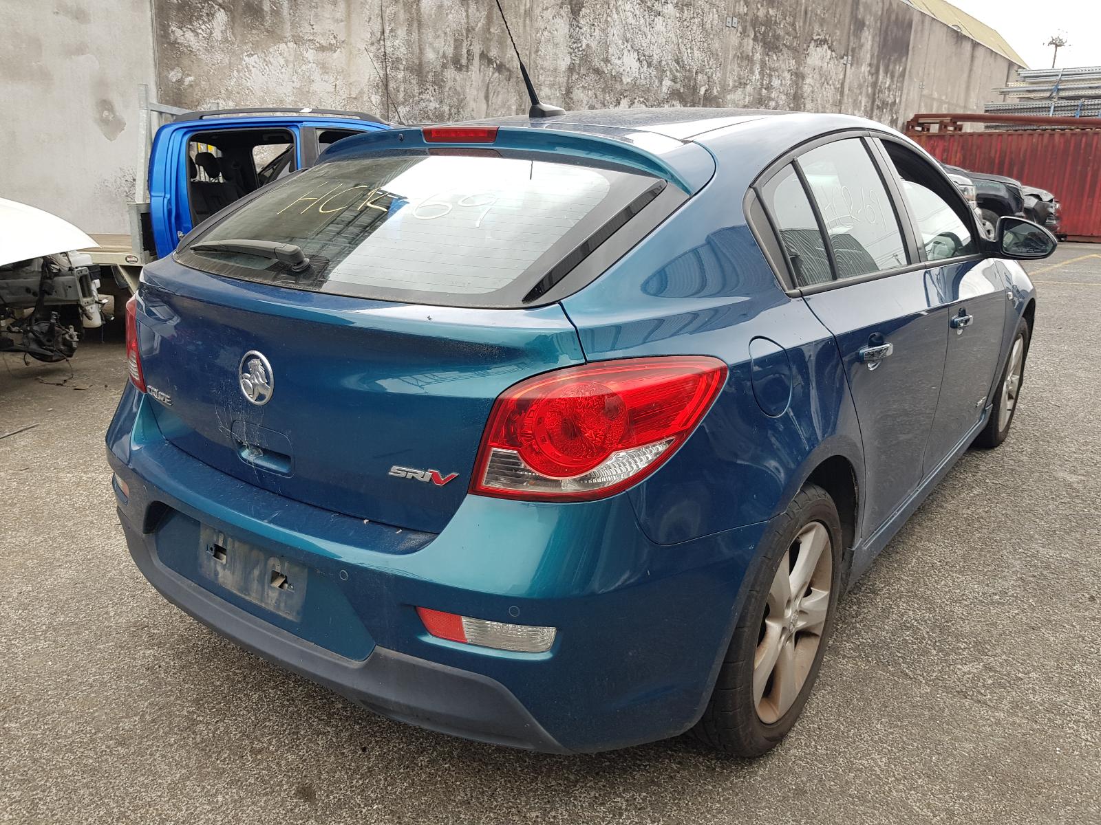 Holden Cruze - 2009-Present