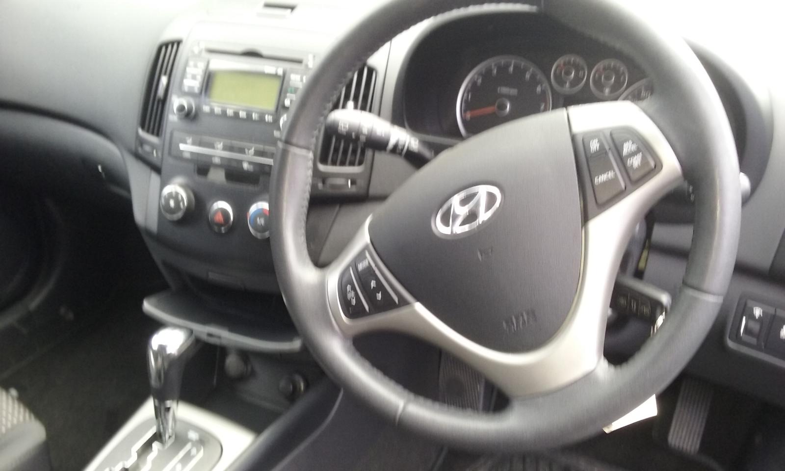 Hyundai i30 - 2007-2016