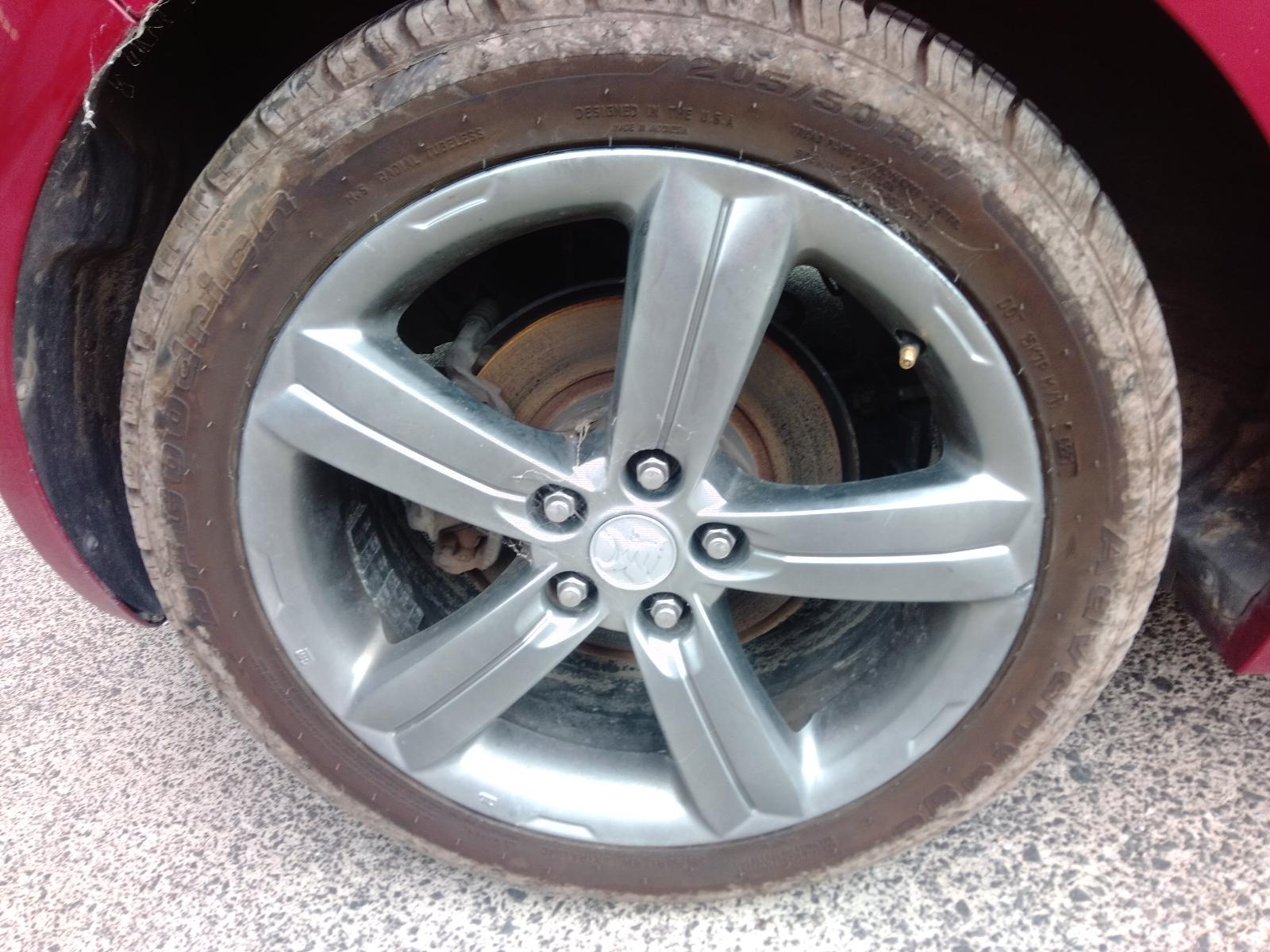 Holden Barina - TM 2011-Present