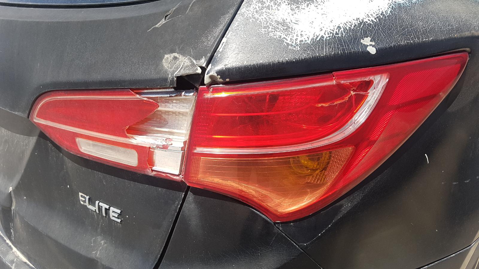 Hyundai Santa Fe - 2013-Present