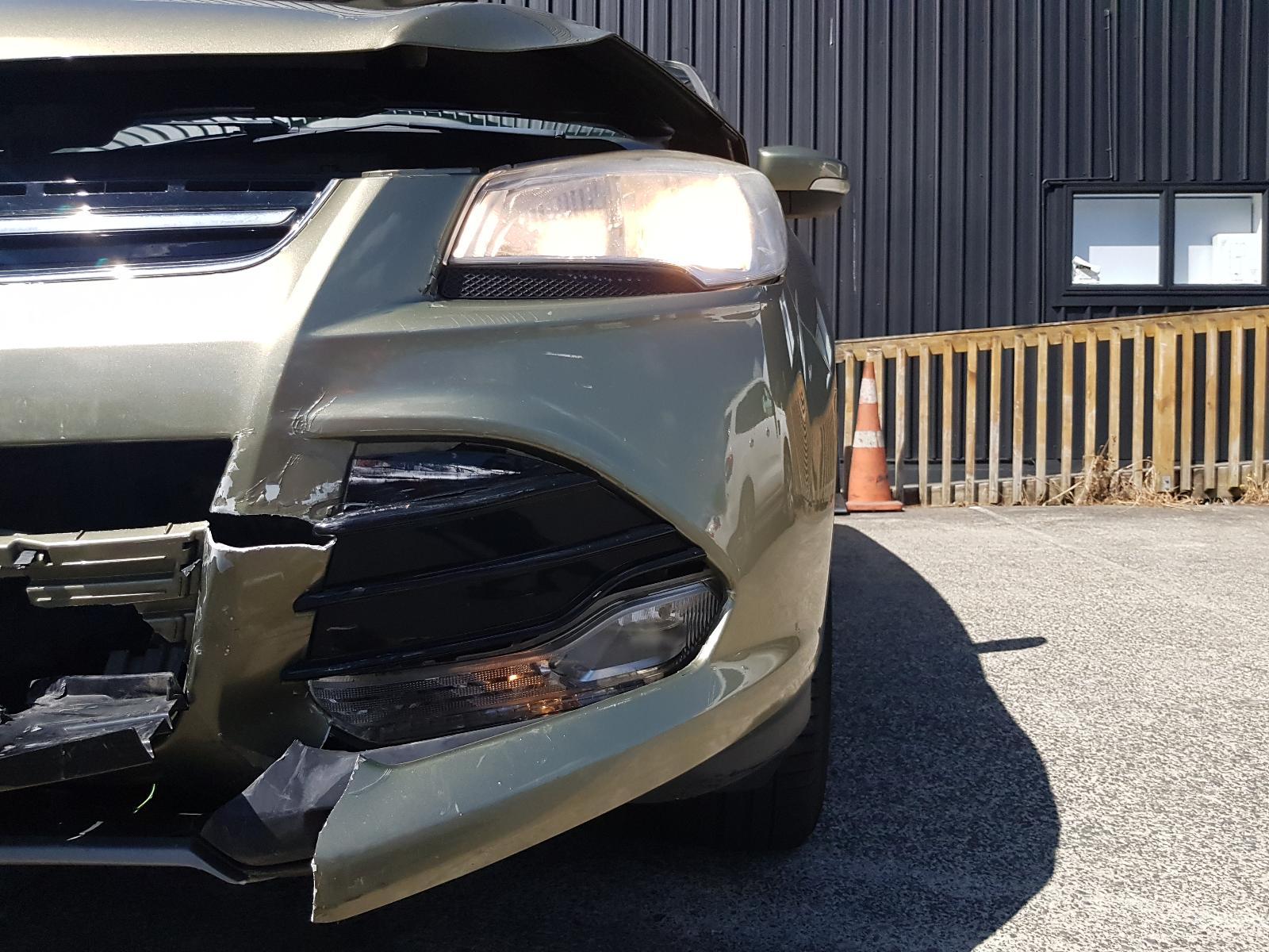 Ford Kuga - TF 2013-Present