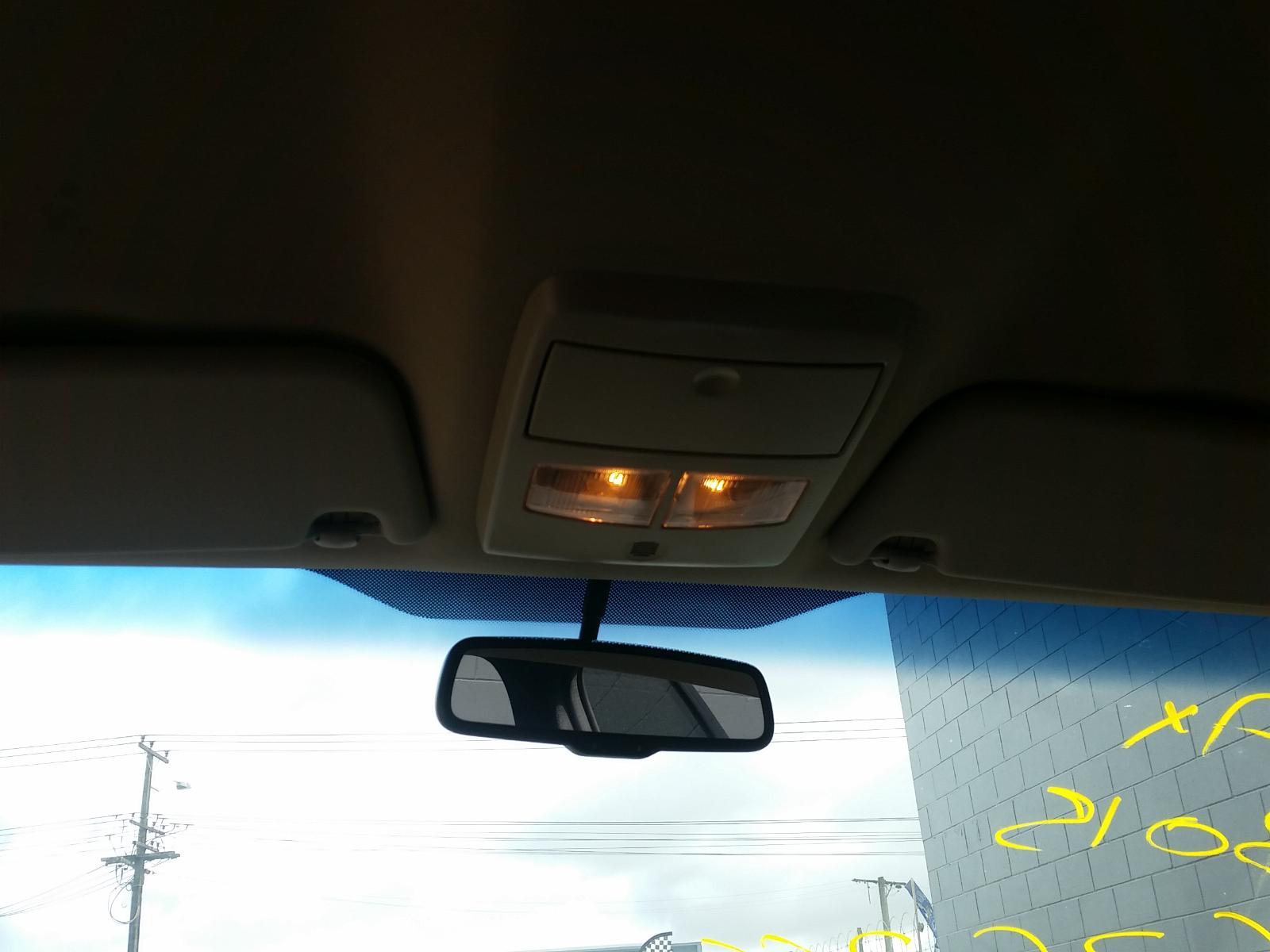 Ford Territory - SZ 2011-Present