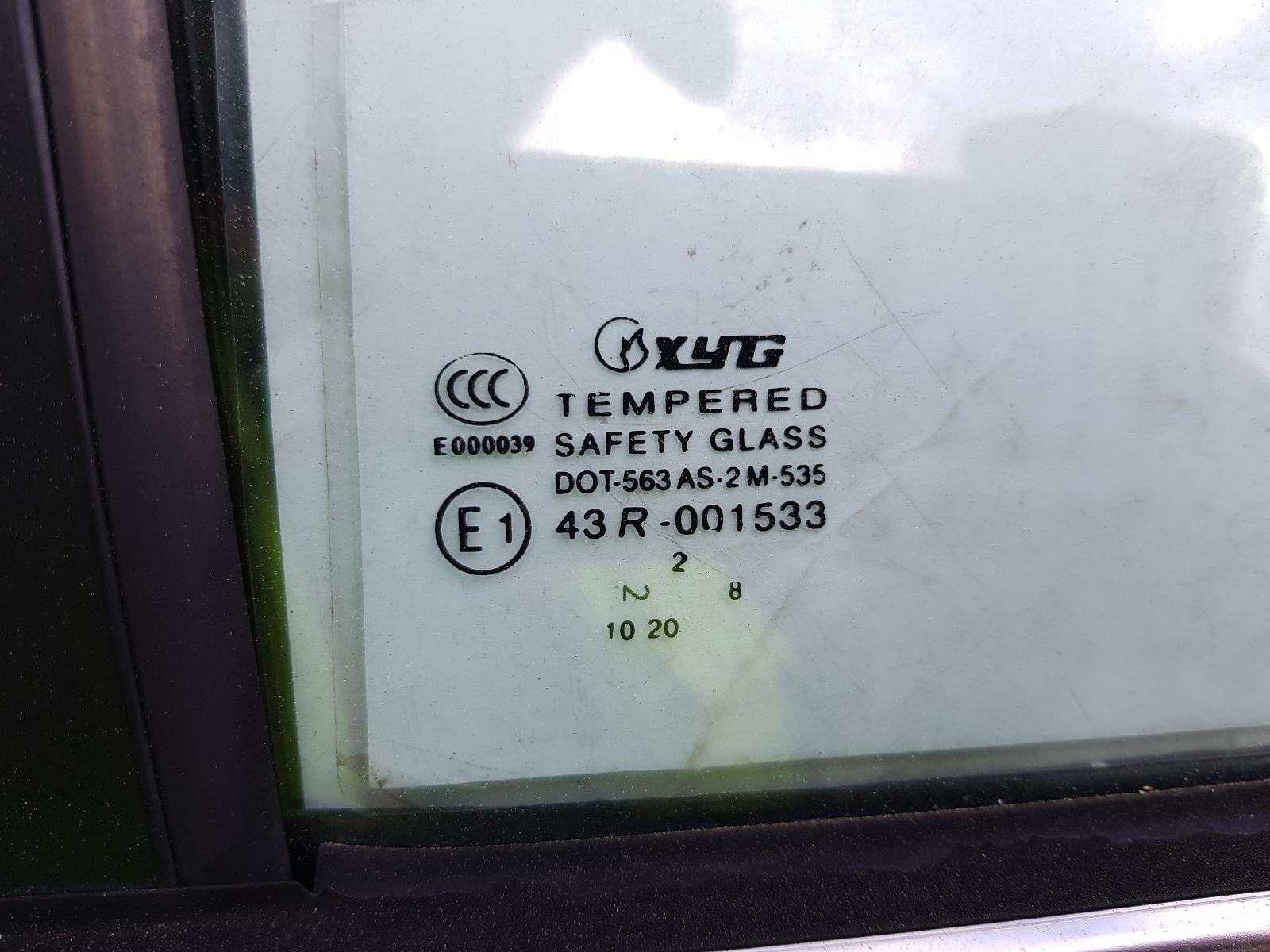 Holden Captiva - Captiva 5 2006-2011