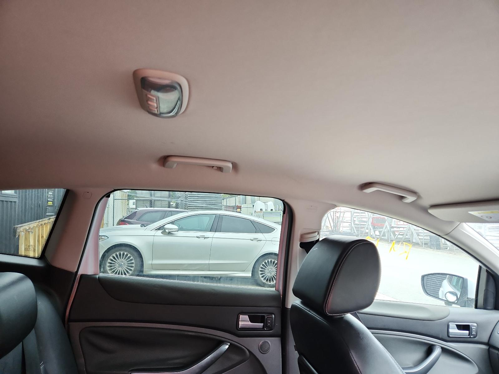 Ford Kuga - TE 2012-2013