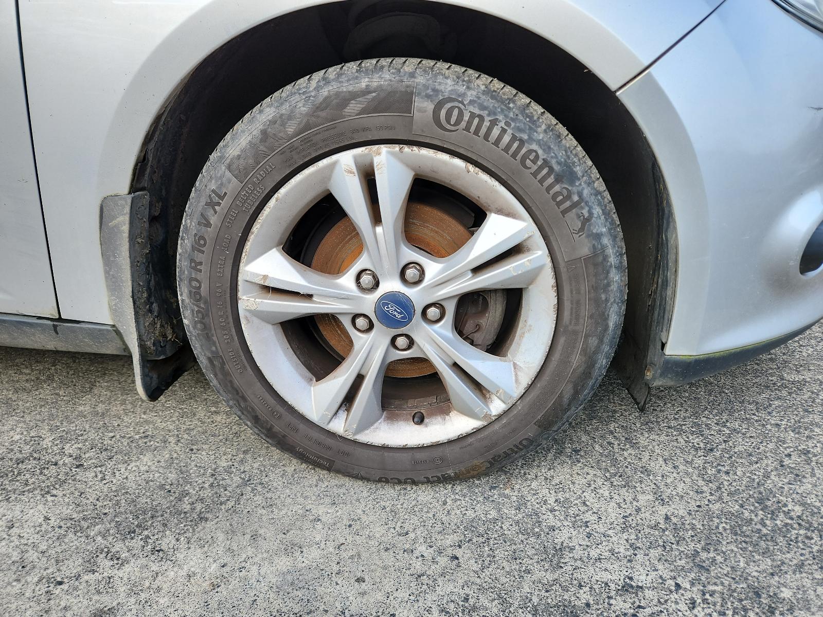 Ford Focus - LW 2011-2015