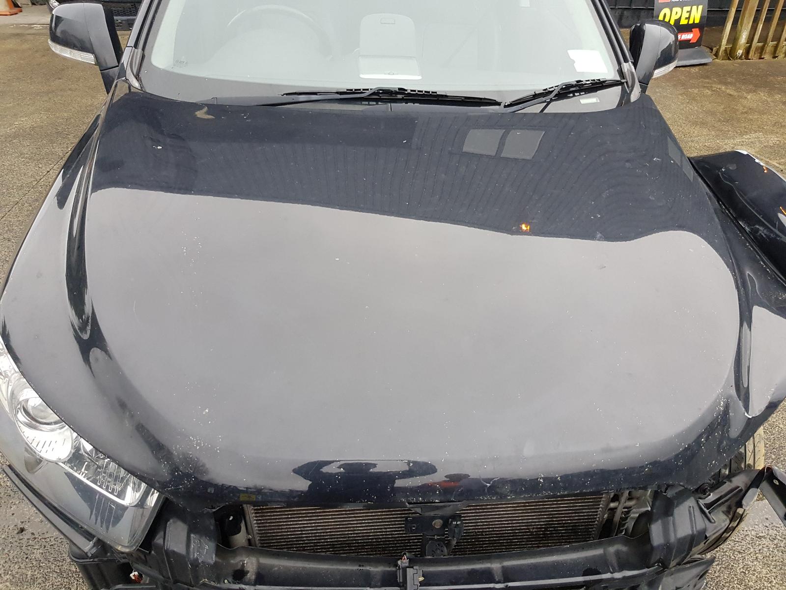 Holden Captiva - Captiva 7 2011-Present