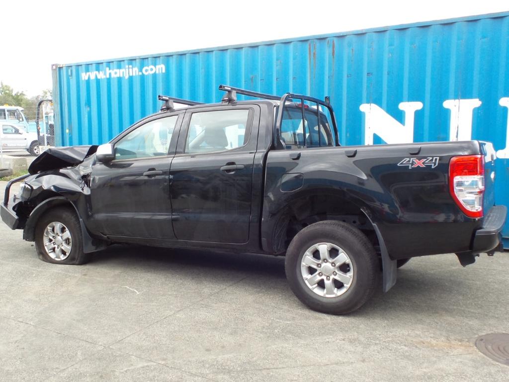 Ford Ranger - PX/PX2 2011-2017