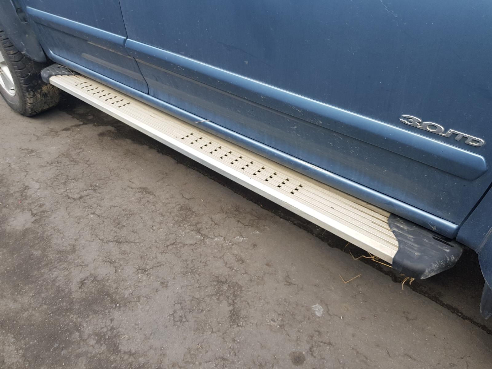 Holden Rodeo - RA 2003-2008