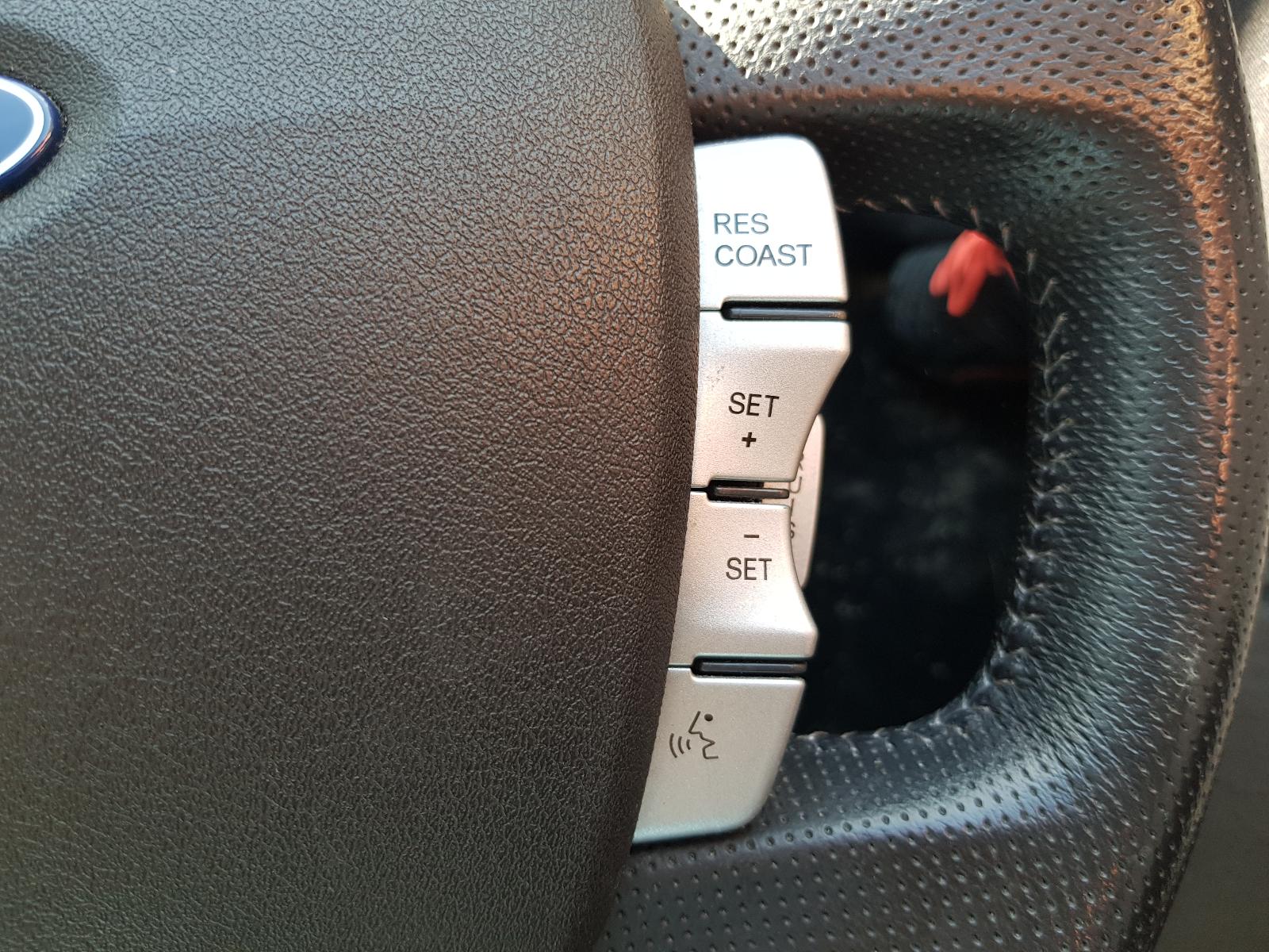 Ford Territory - SZ 2011-Present