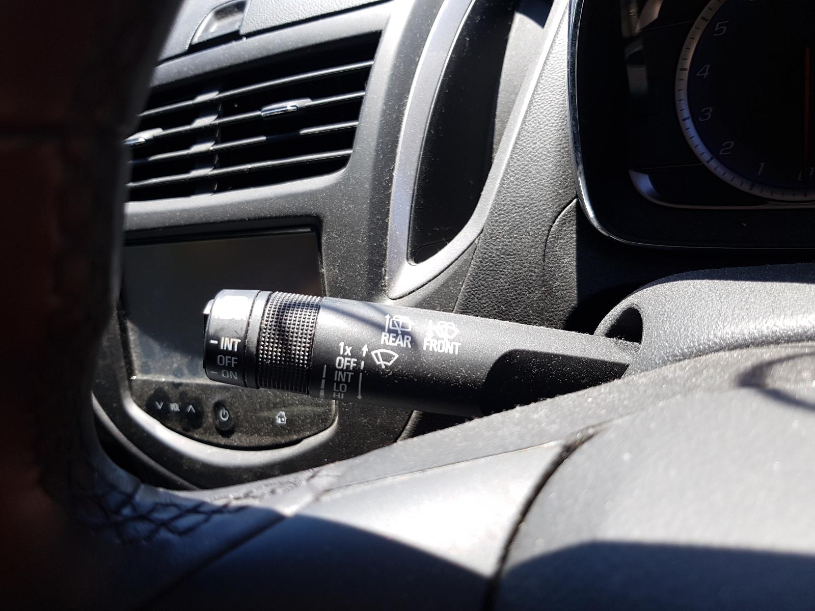 Holden Trax - TJ Series 2013-Present