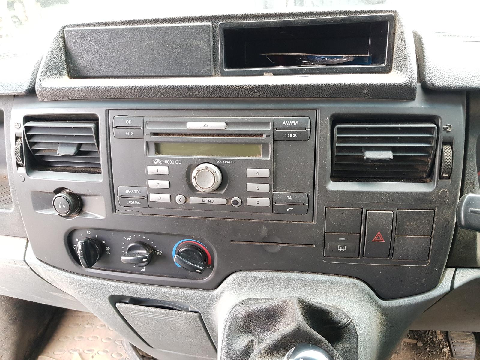 Ford Transit - 2006-2011