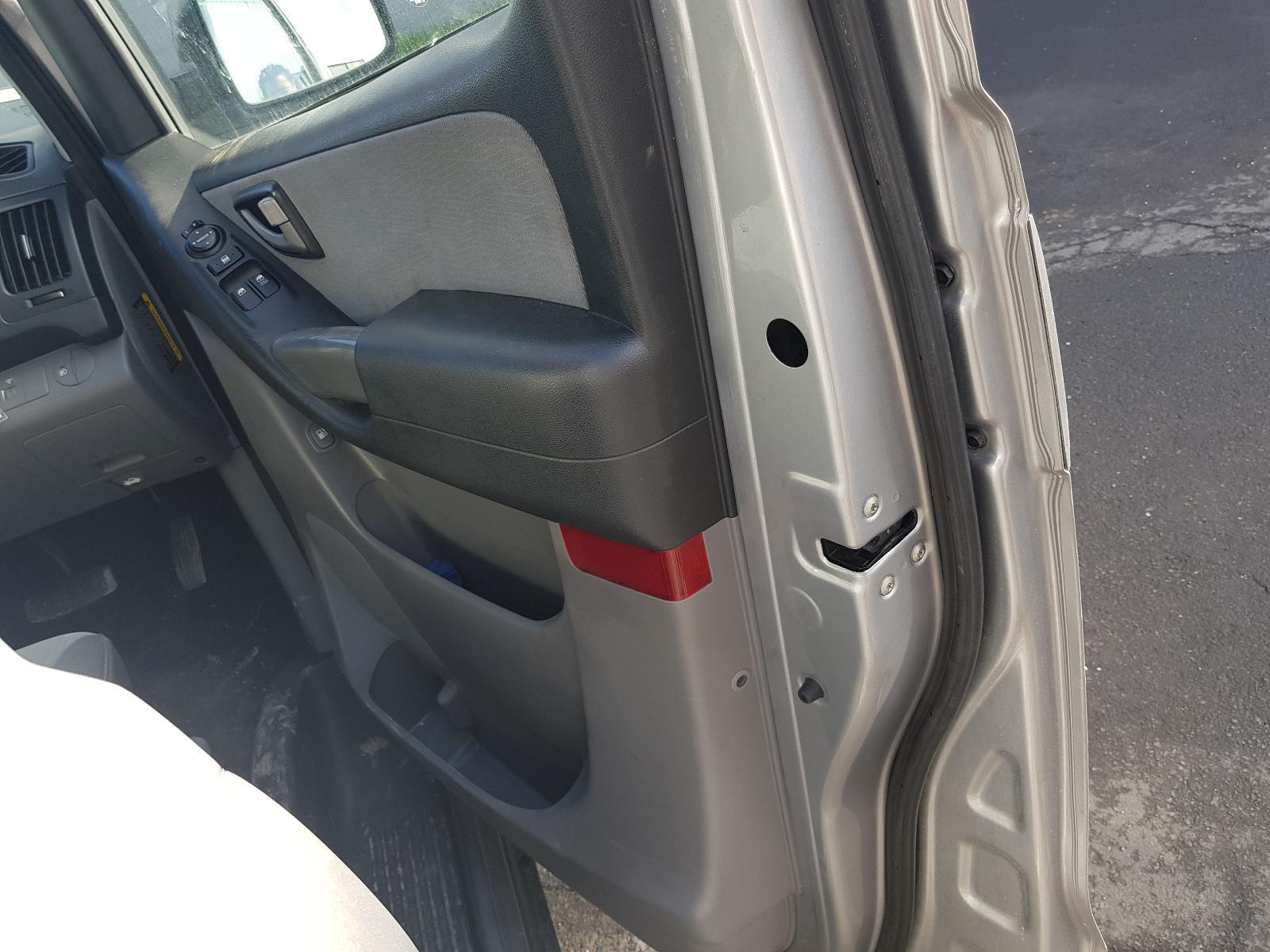 Hyundai H1 Van - 2008-2016