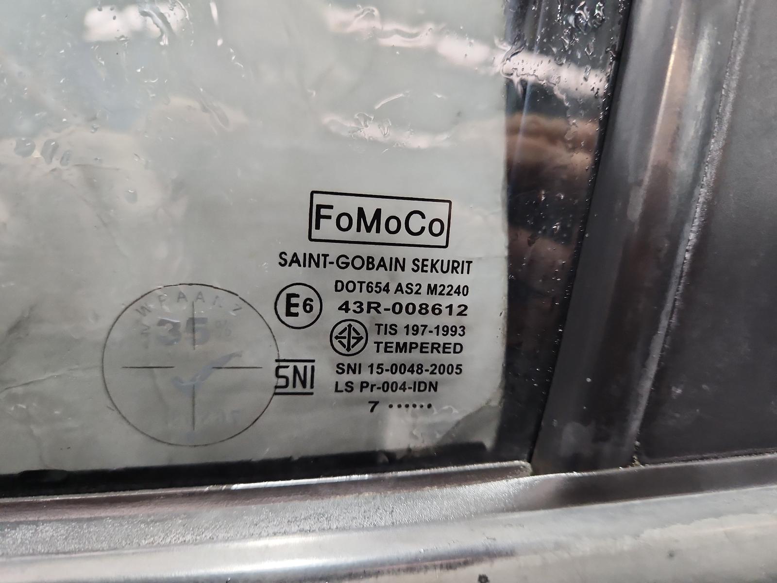 Ford Ranger - PX/PX2 2011-2017