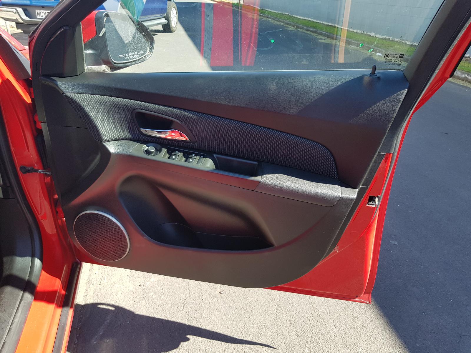 Holden Cruze - 2009-Present