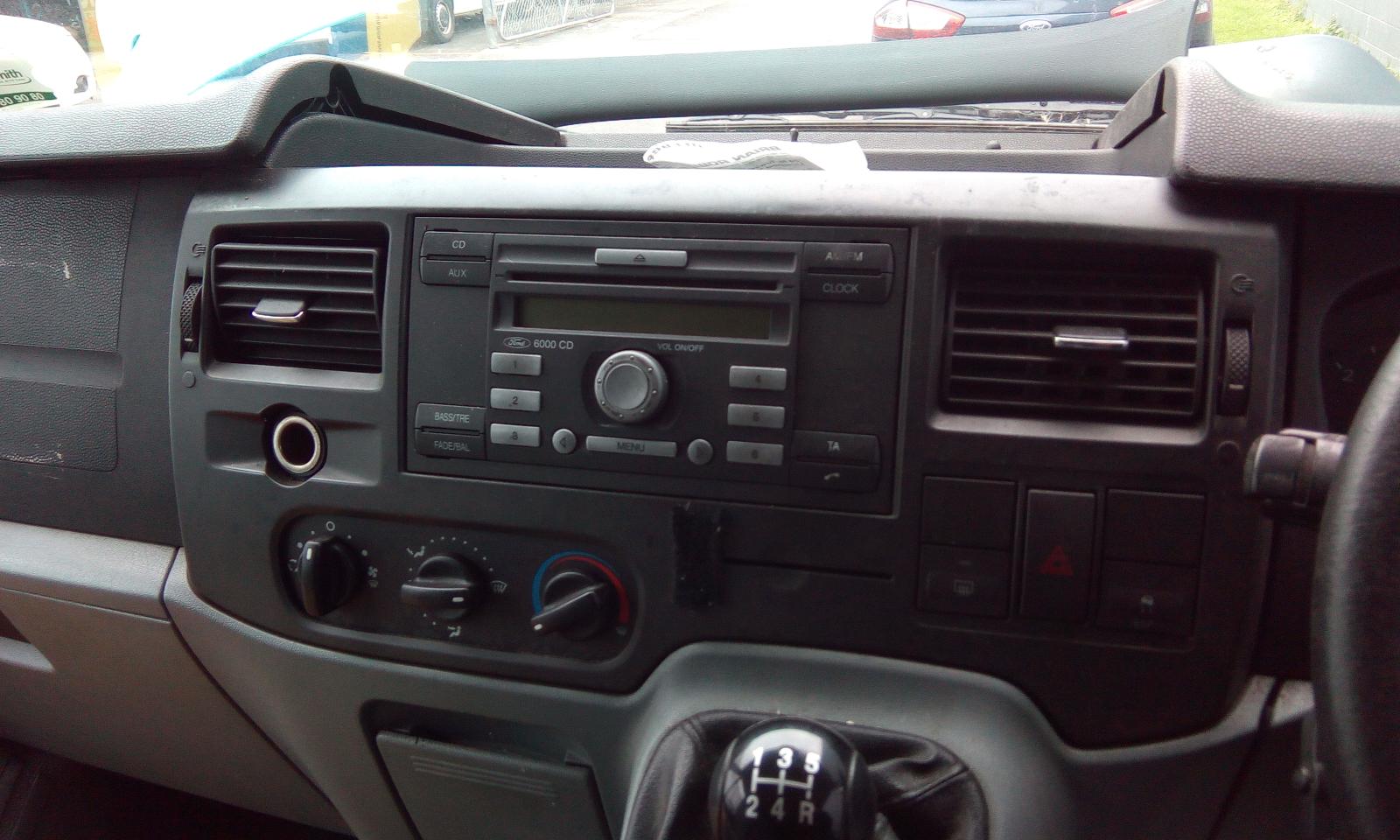 Ford Transit - 2006-2011